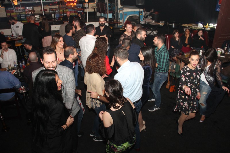 Valentine's Party at Autocar Beirut